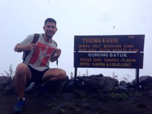 Mohamed Rahall in Bali, Indonesia (no Insta)