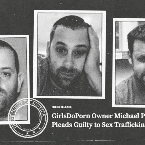 GirlsDoPorn Michael Pratt